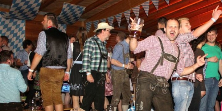 Preview 01.10.2015, Oktoberfest Hockenheim