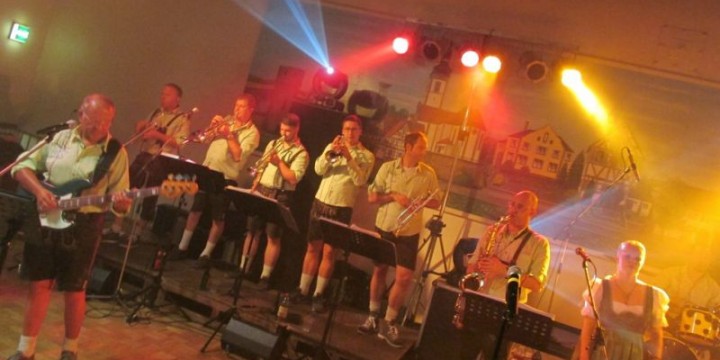 Preview 17.09.2016, Oktoberfest Odenheim