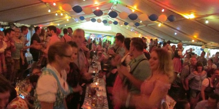 Preview 24.09.2016, Oktoberfest Flehingen