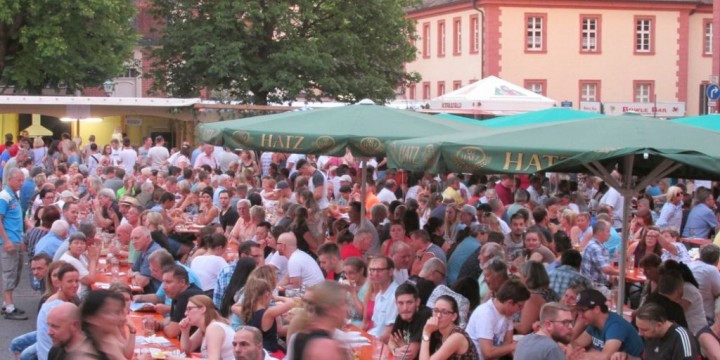 Preview 08.07.2017, Schlossfest in Bruchsal